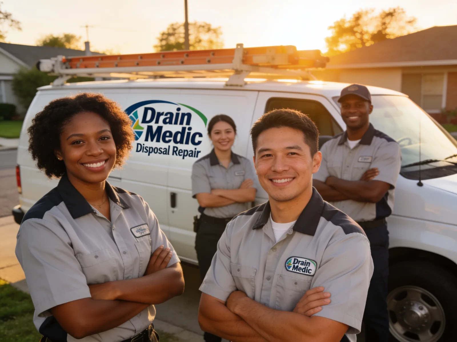 Garbage Disposal Repair company in Litchfield, CA